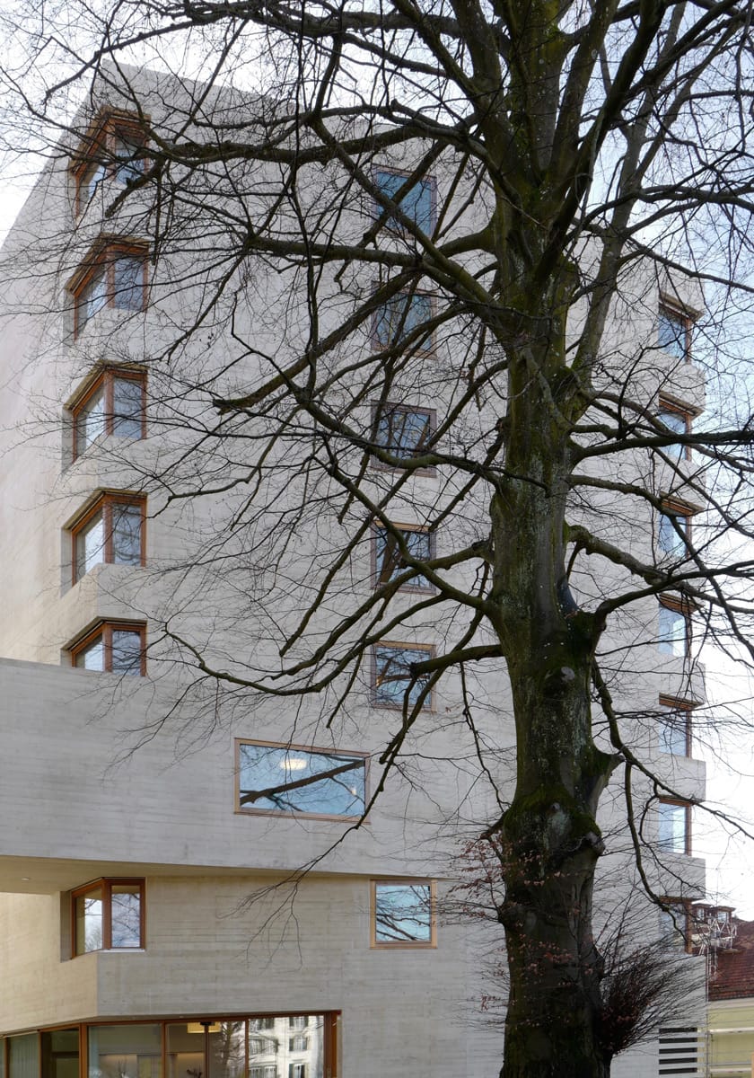 Neubau Seniorenwohnsitz Singenberg, St.Gallen